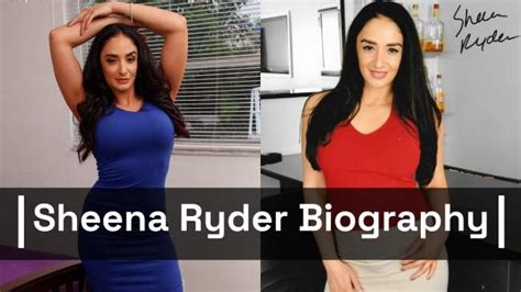 sheena ryder accident|Sheena Ryder Biography, Age, Measurements, Dating History, .
